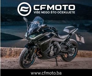 CF Moto maj 2021